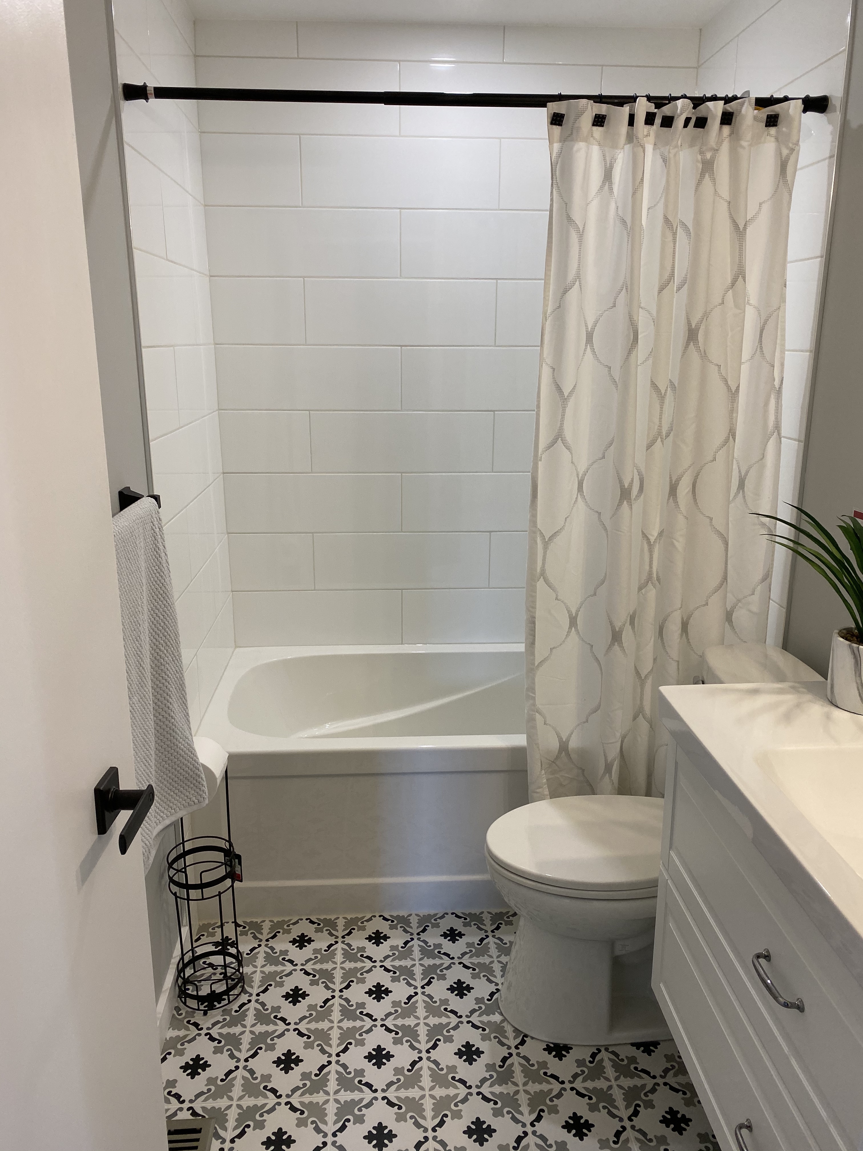 Bathroom Renovation
